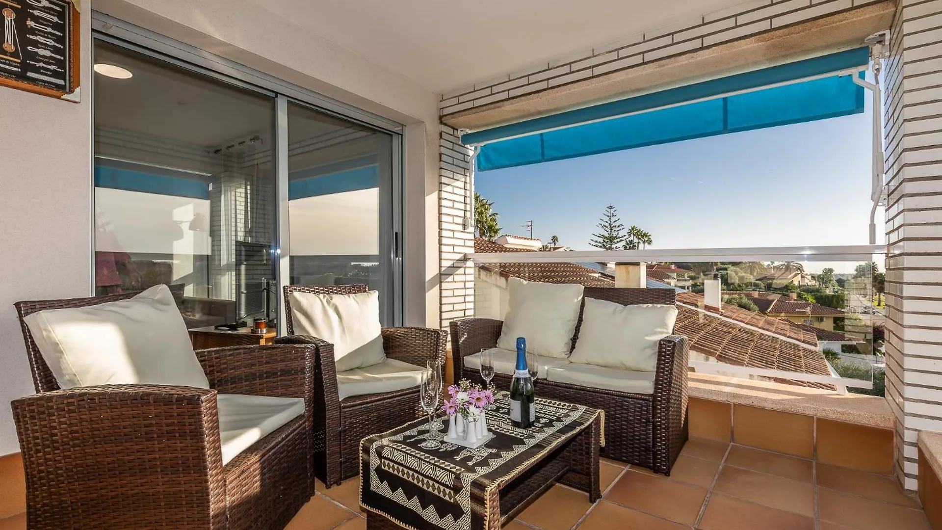Piso Con Piscina Y Playa En Calafell, Mas Mel Apartment Spain