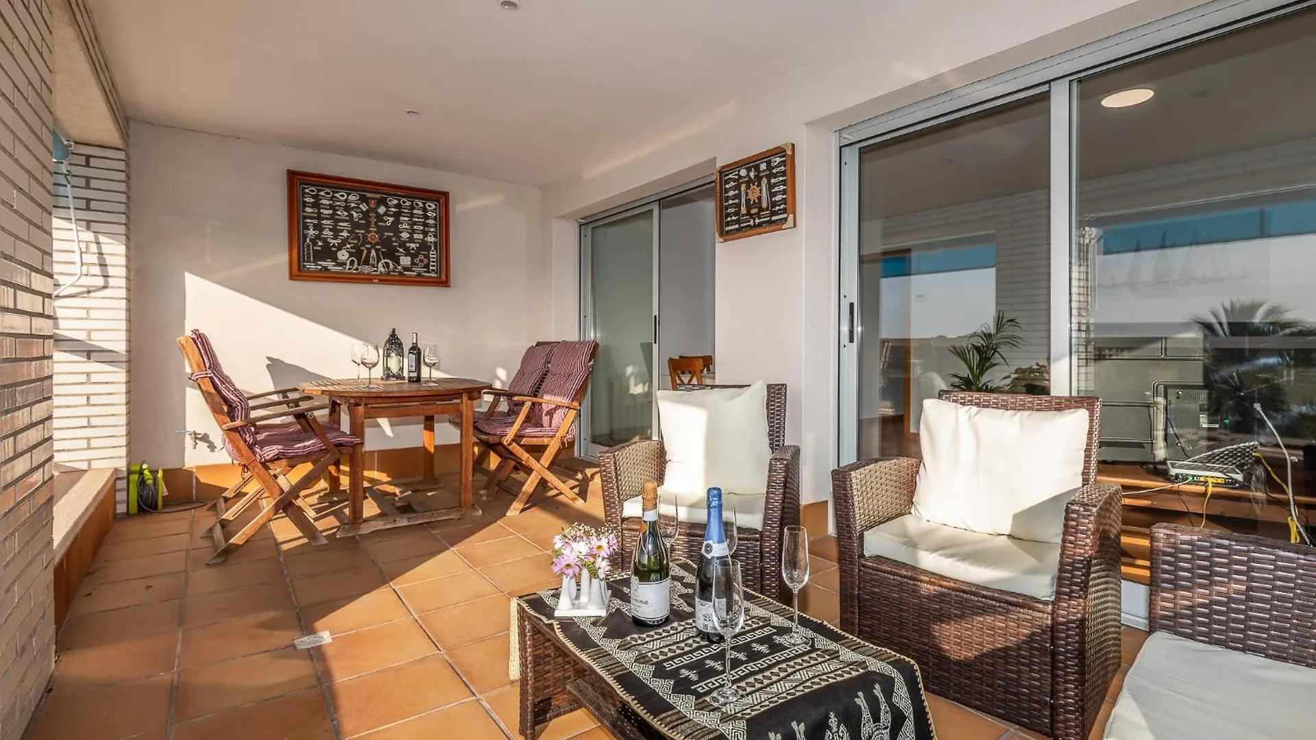Piso Con Piscina Y Playa En Calafell, Mas Mel Apartment Spain