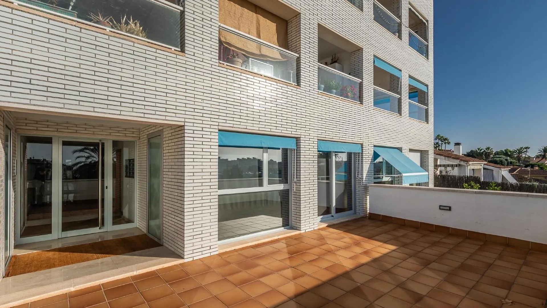 Piso Con Piscina Y Playa En Calafell, Mas Mel Apartment
